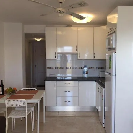 Διαμέρισμα Duplex With Heated Pool Ocean View In Cristianos Lc54 *