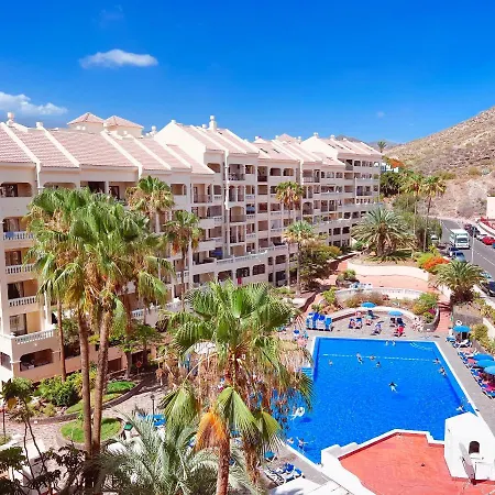 Duplex With Heated Pool Ocean View In Cristianos Lc54 Διαμέρισμα Los Cristianos (Tenerife)