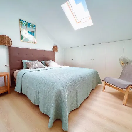 Duplex With Heated Pool Ocean View In Cristianos Lc54 Διαμέρισμα Los Cristianos (Tenerife)