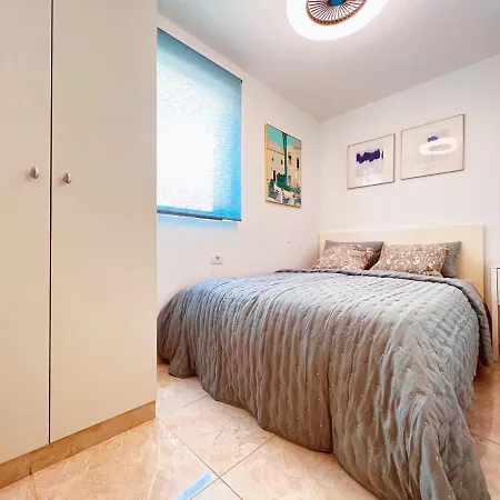 Διαμέρισμα Duplex With Heated Pool Ocean View In Cristianos Lc54 *