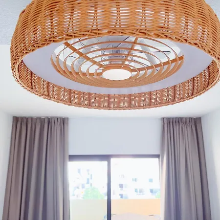 Duplex With Heated Pool Ocean View In Cristianos Lc54 Διαμέρισμα Los Cristianos (Tenerife)